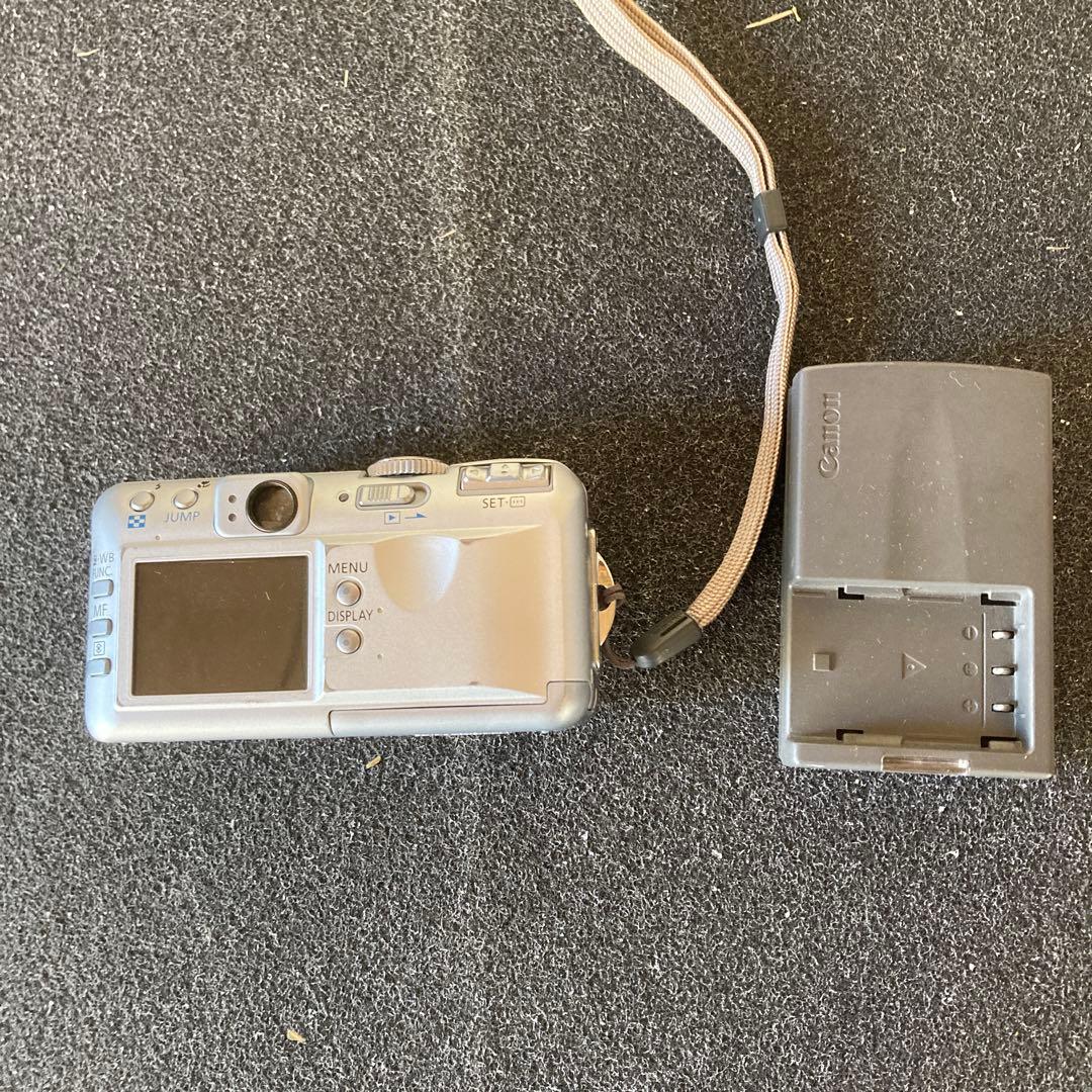 Canon PowerShot S45 コンパクトデジタルカメラ　　中古