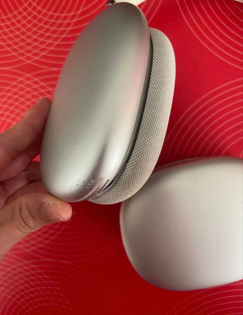 Apple AirPods maxグレー