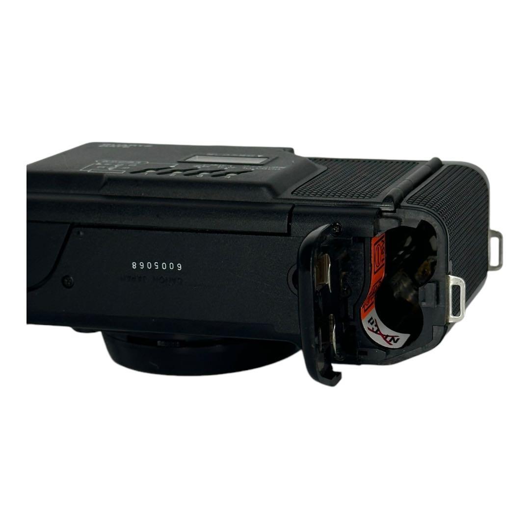 #43★良品★Canon Autoboy2 QD フィルムカメラ