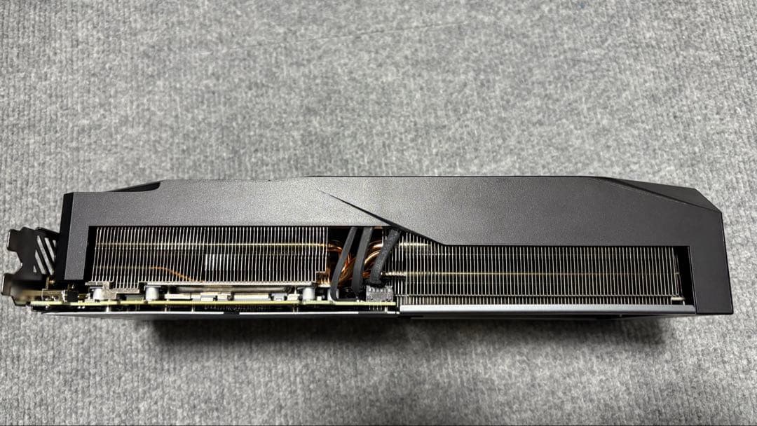 グラフィックボード・グラボ・ビデオカード AORUS RTX4070 Ti SUPER MASTER 16G