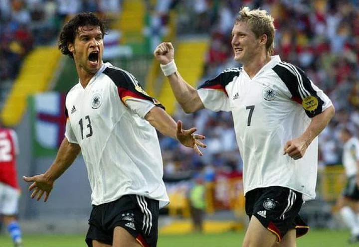 【市販選手用(オーセンティック)】ドイツ代表 ０４／０５（H）EURO２００４