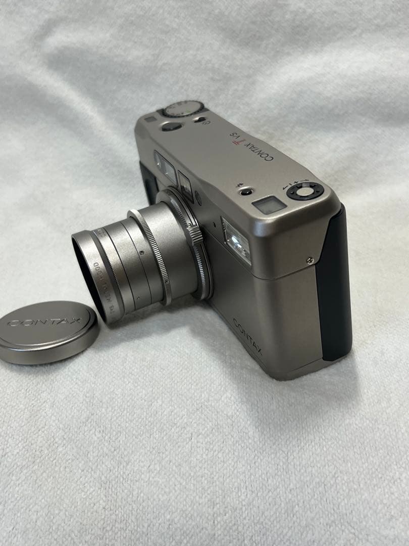 コンタックスTVS