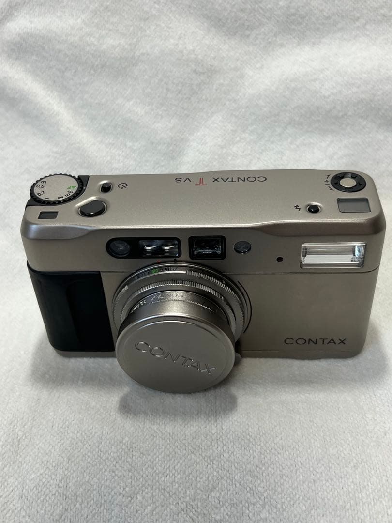 コンタックスTVS