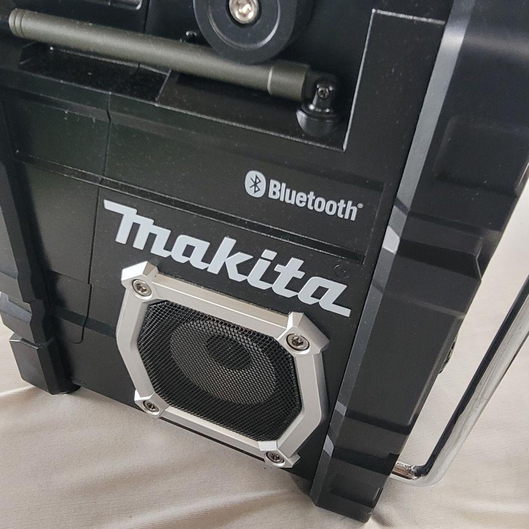 【美品】Makita MR106 Bluetooth ポータブルスピーカーラジオ