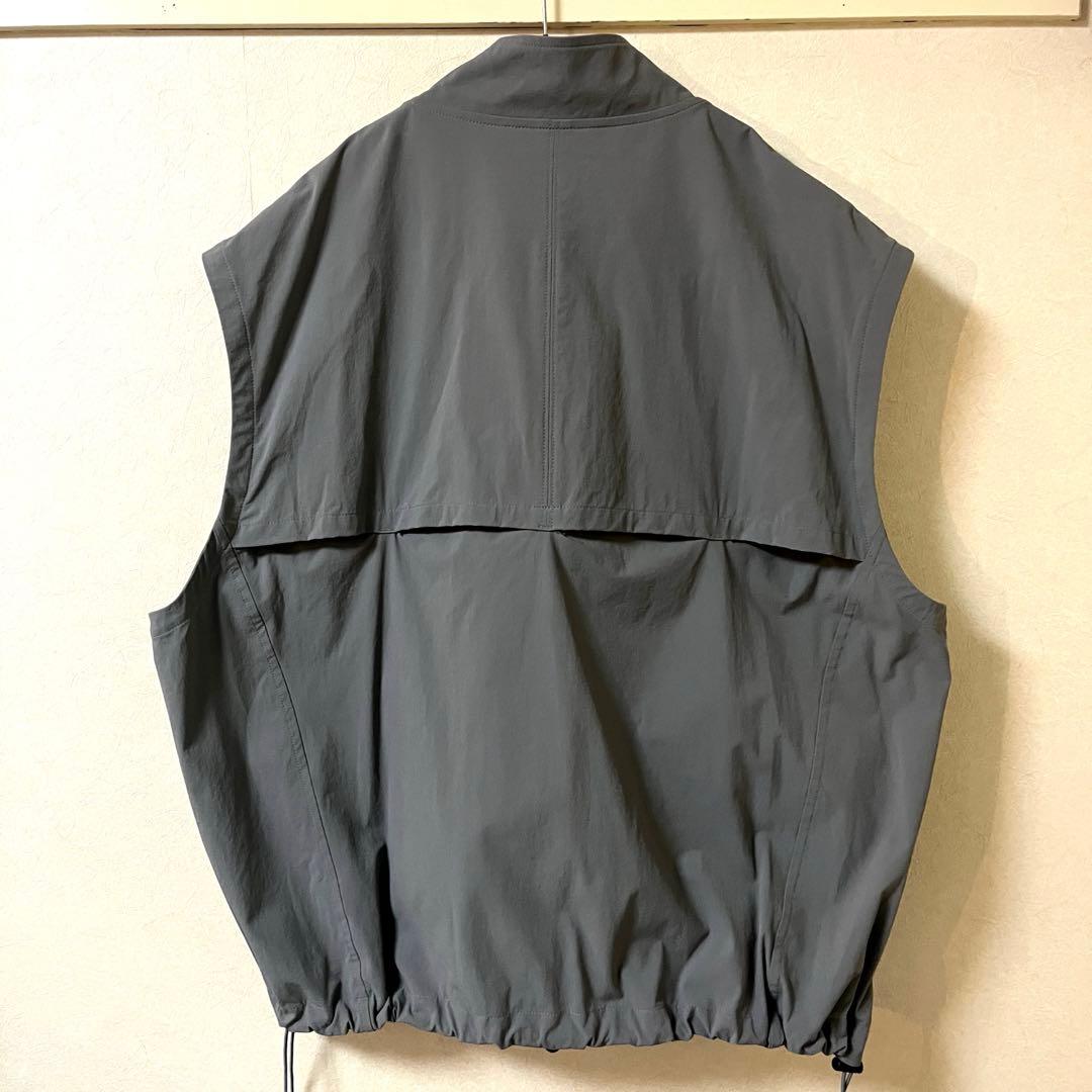 ★希少極美品★VICTIM TECH VEST 冷感 撥水加工 テックベスト