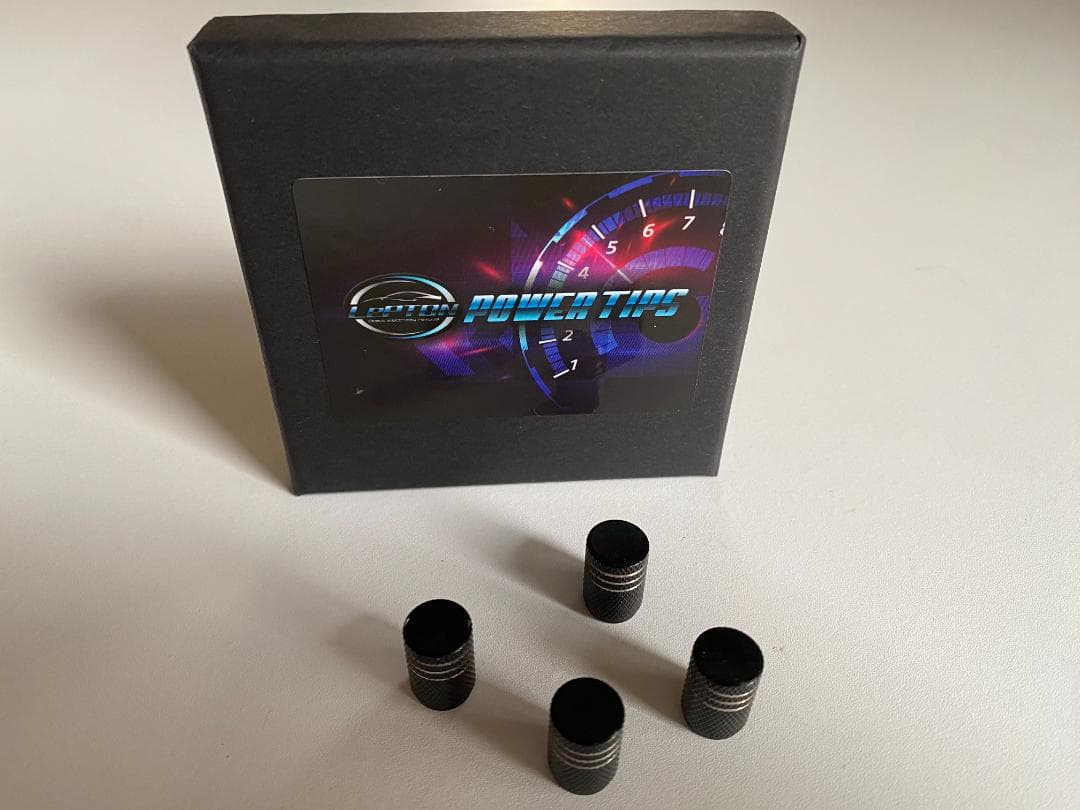 レプトン ハイパーバルブキャップDCT-X 車パーツ パワーアップ 静電気除去