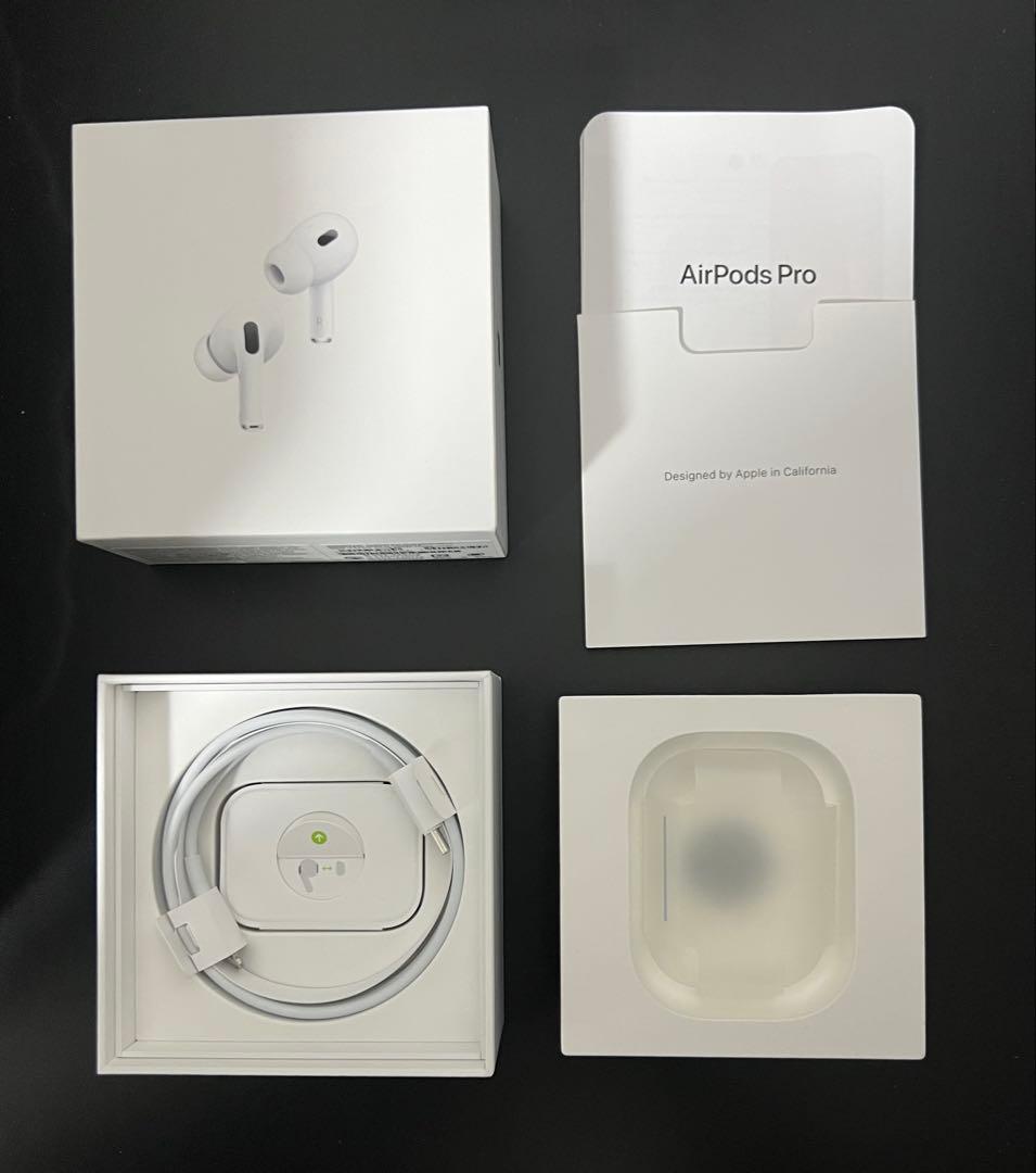 ☆定価39,800円☆付属品完備☆一部新品☆送料無料☆AirPodsPro2☆
