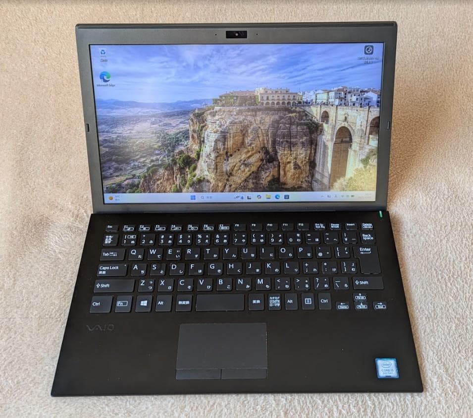 VAIO Pro PG ノートパソコン Intel Core i5