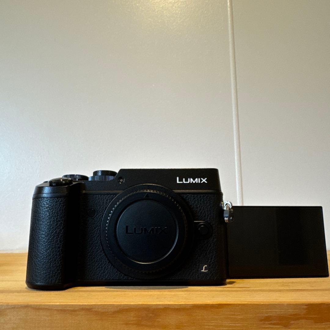 Panasonic DMC-GX8H ミラーレス一眼　デジタルカメラ
