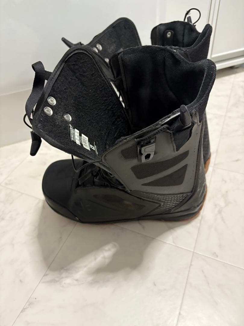 Salomon Dialogue Wide JP スノーボードブーツ 27cm