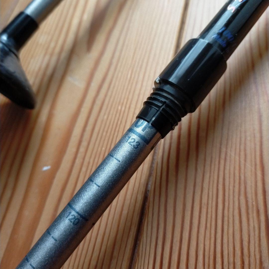 シナノ伸縮カーボンストック 123-103cm sinano カーボンポール