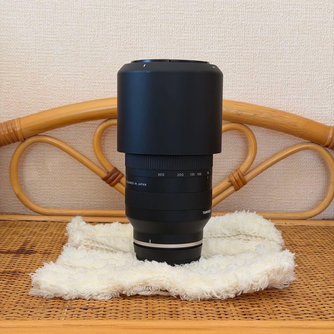 TAMRON 70-300mm F/4.5-6.3 ズームレンズ