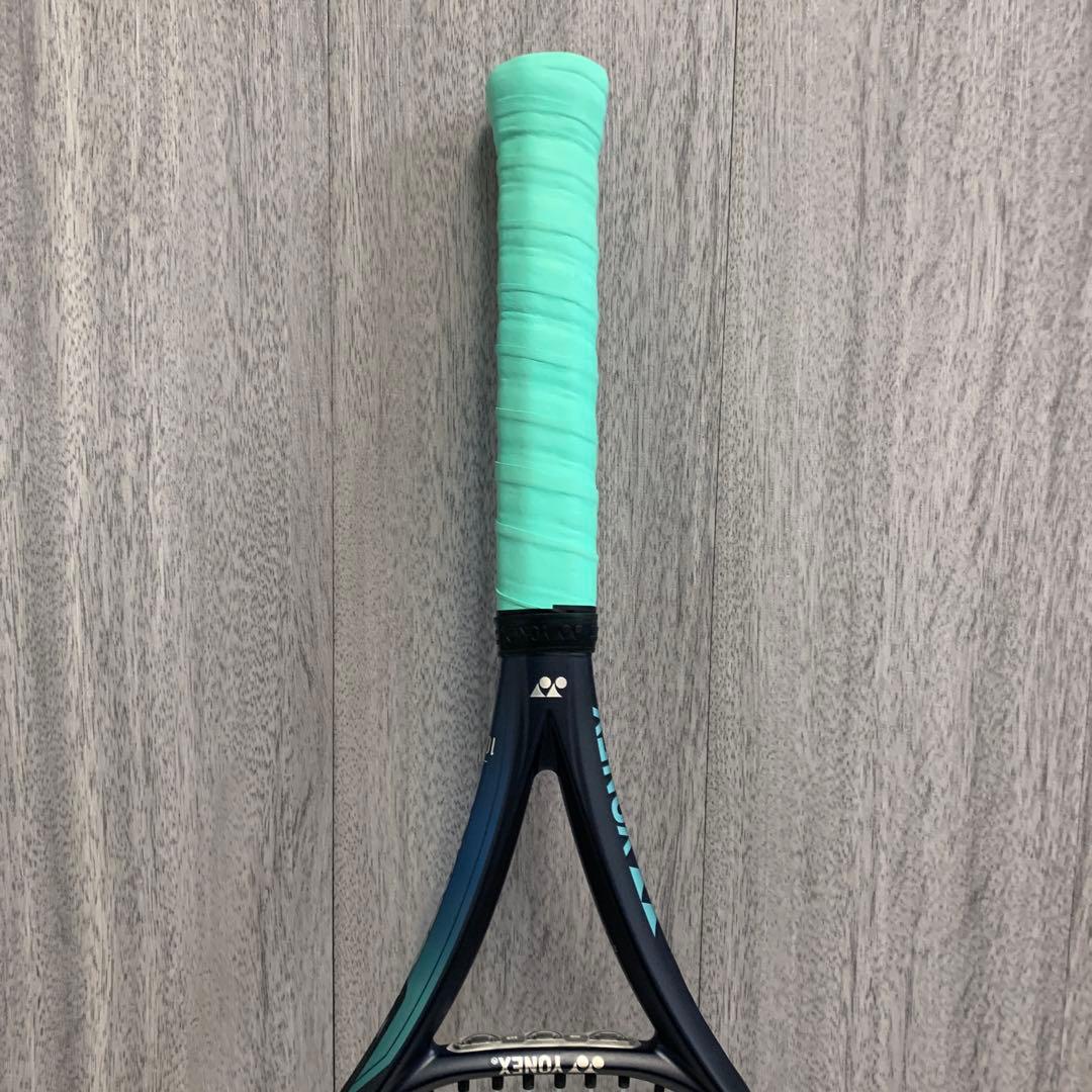 m070414m ★美品　YONEX EZONE FEEL G1 テニスラケット