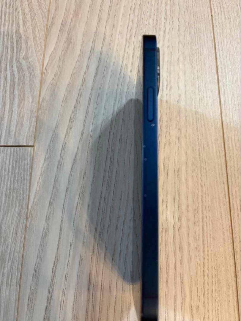 iPhone12 128GB 本体 ブルー