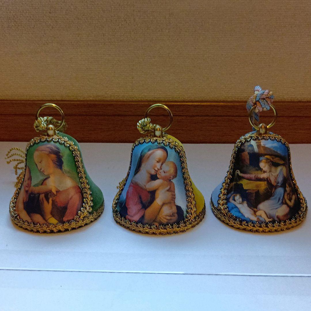 クリスマスベル　リュージュ社　1994～2000　7種