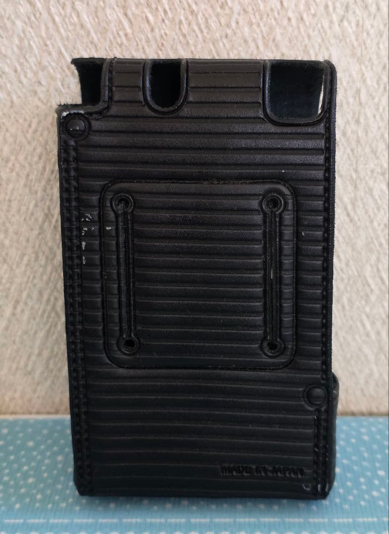 ポータブルプレーヤー SONY WALKMAN WM-F202