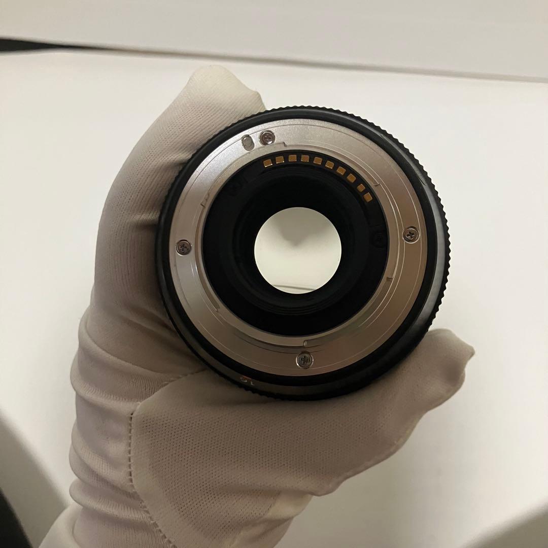 フジノン　Fujinon xf16mm 1.4 単焦点レンズ