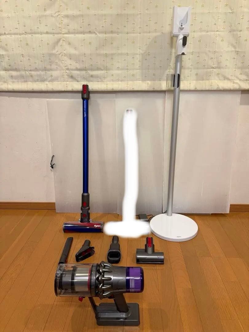 ダイソン V11 SV14 美品　分解洗浄済み　ドリームセット　NO.1
