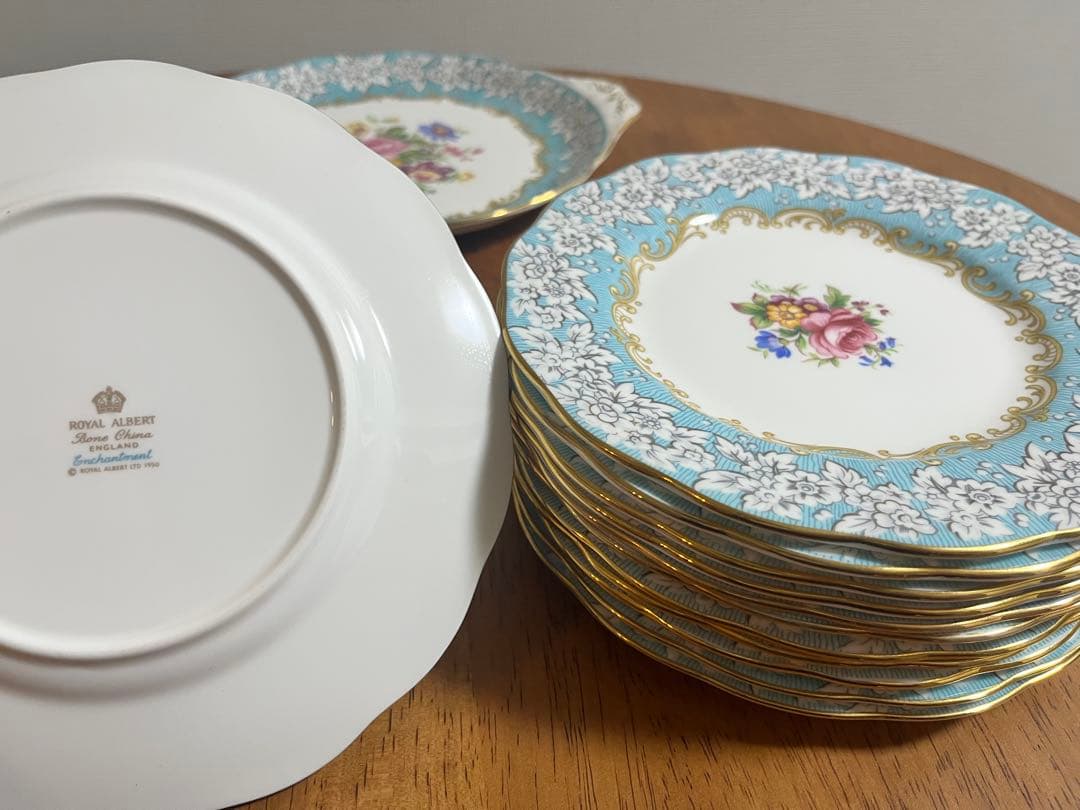 【ロイヤルアルバート】エンチャントメントシリーズ