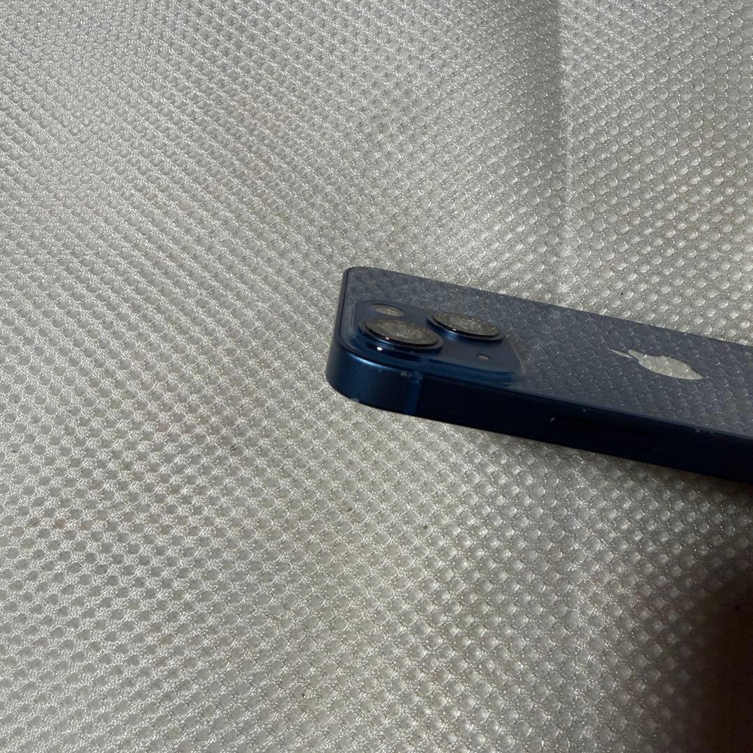 SIMフリー iPhone13mini 128GB ブルー