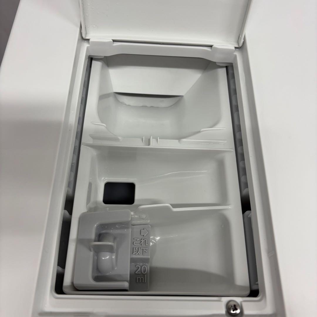 ★159　ドラム式洗濯機　パナソニック　10キロ　安い　綺麗　左開き　設置無料