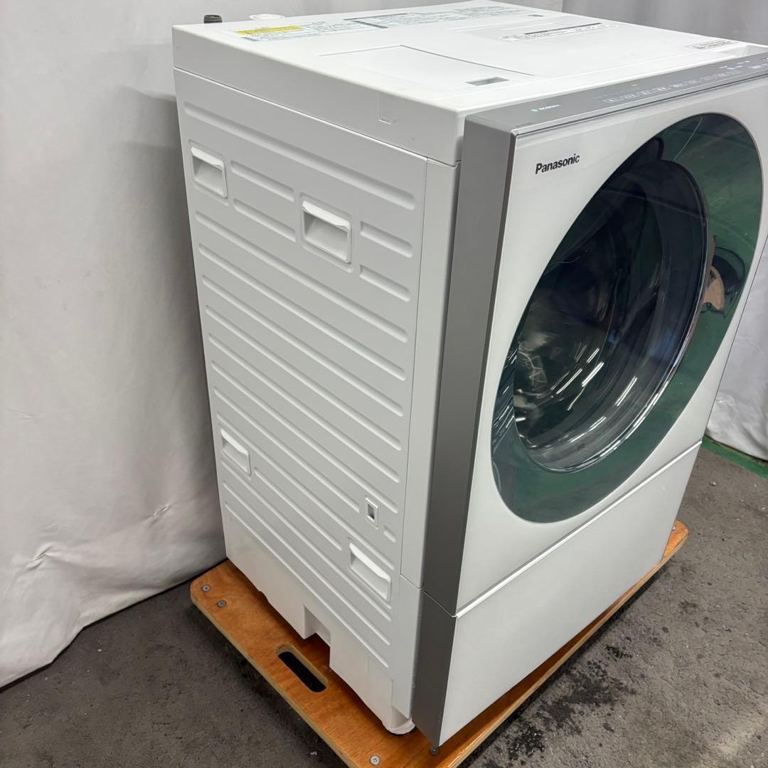 ★159　ドラム式洗濯機　パナソニック　10キロ　安い　綺麗　左開き　設置無料