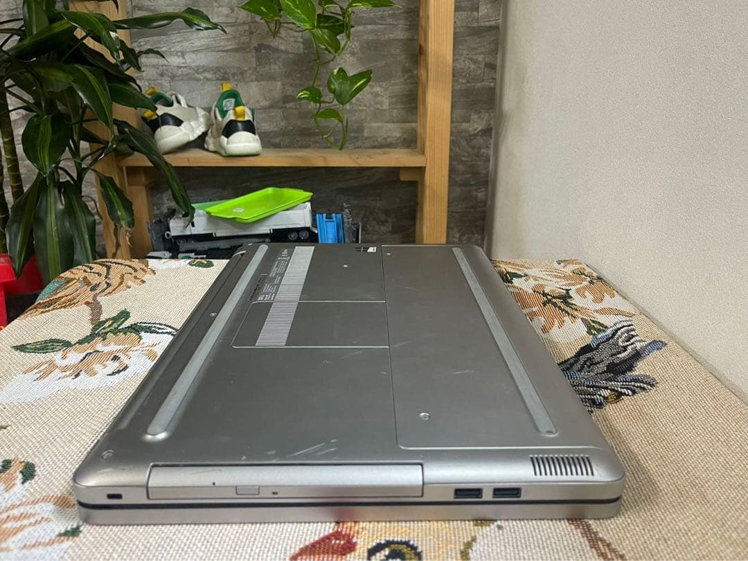 DELL タッチパネル・16GBメモリ・Core i7 ゲーミング ノート