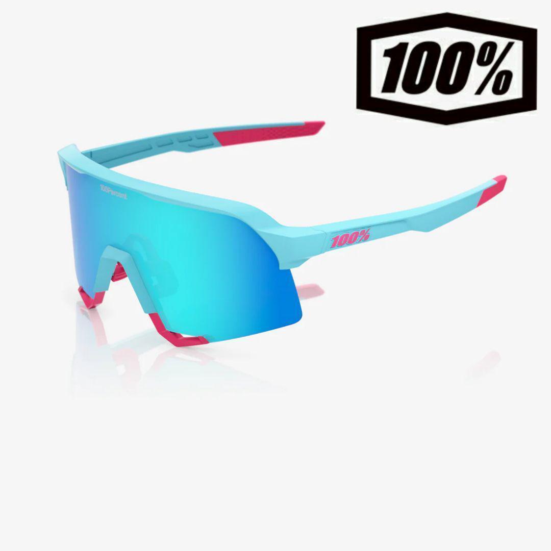 最新作 100% S3 タティス 2025 ワンハンドレッド サングラス