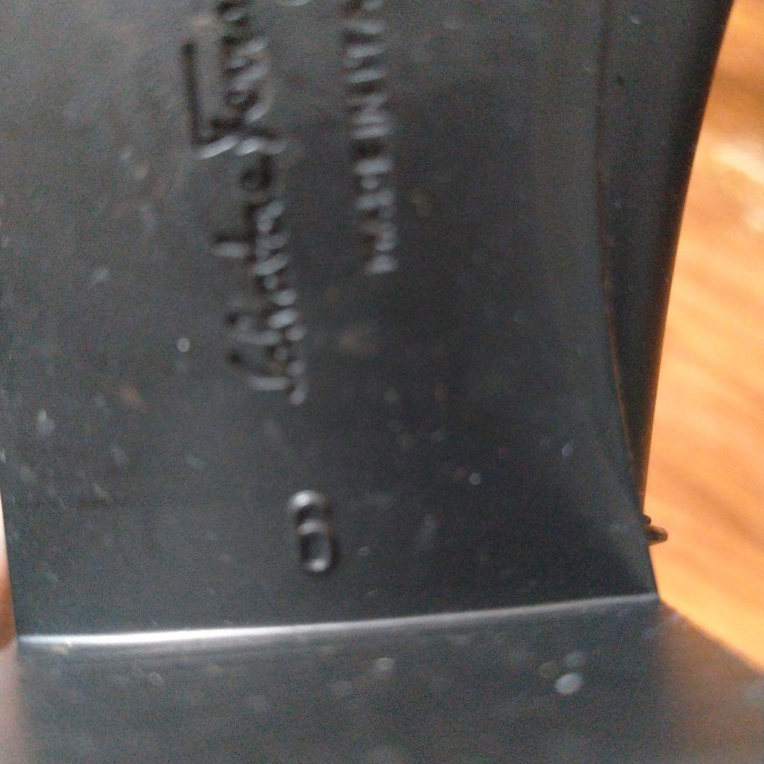 Salvatore Ferragamo 長靴 23 レインブーツ フェラガモ