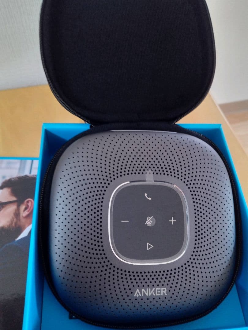 Bluetooth　ANKER ULTRA CREAR SPEAKERPHONE