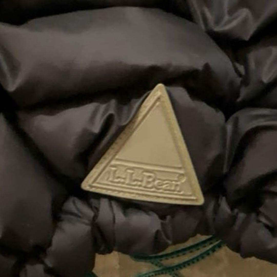 【咲❗️】L.L.Bean ダウンジャケット　ダークネイビー　S相当