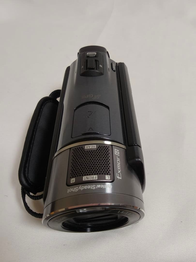 SONY HANDYCAM HDR-CX550V 本体+バッテリー2個