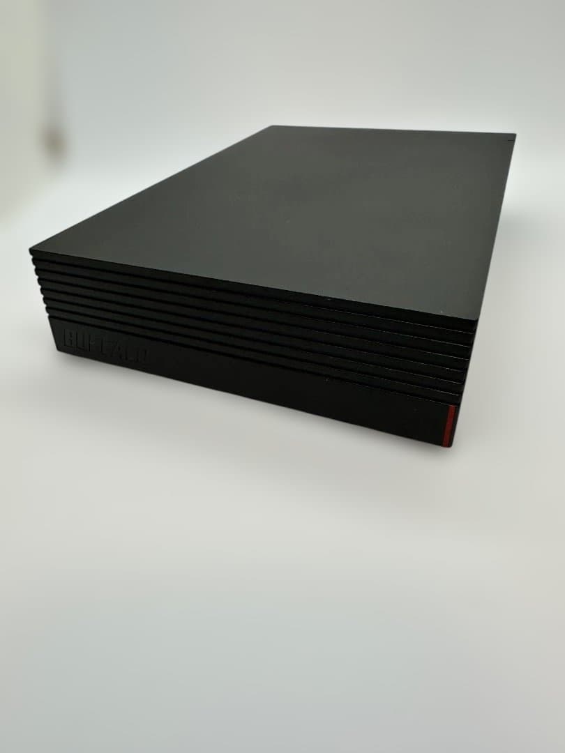 BUFFALO 外付けハードディスク 6TB USB3.1(Gen1)