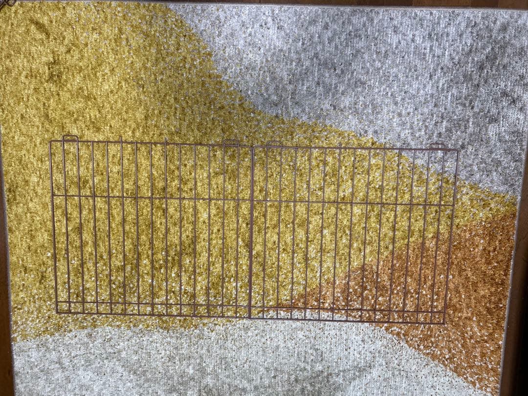 Richell ペット用ケージ 150-80 ブラウン