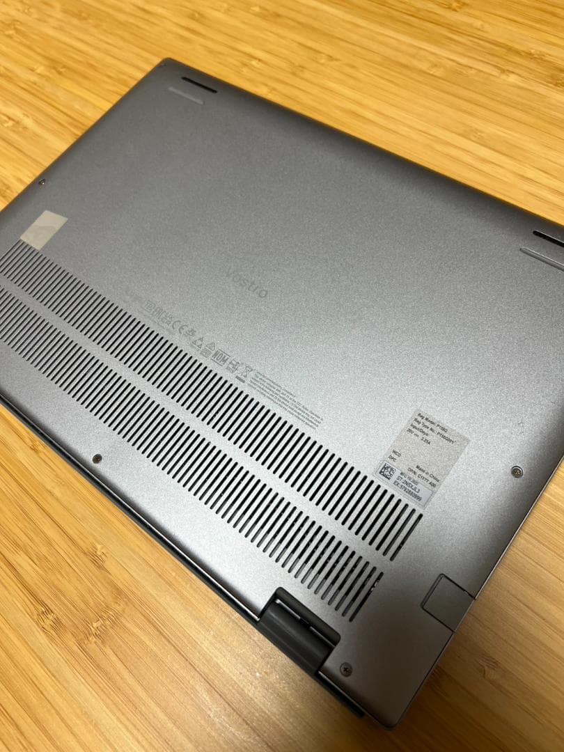 【美品】充電100% DELL Vostro5320 Win11Pro