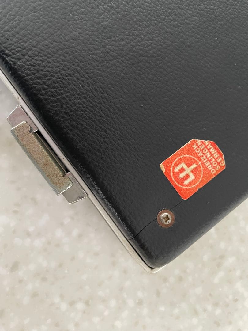 お値下げ！ヴォストホフ ドライザック 包丁セット