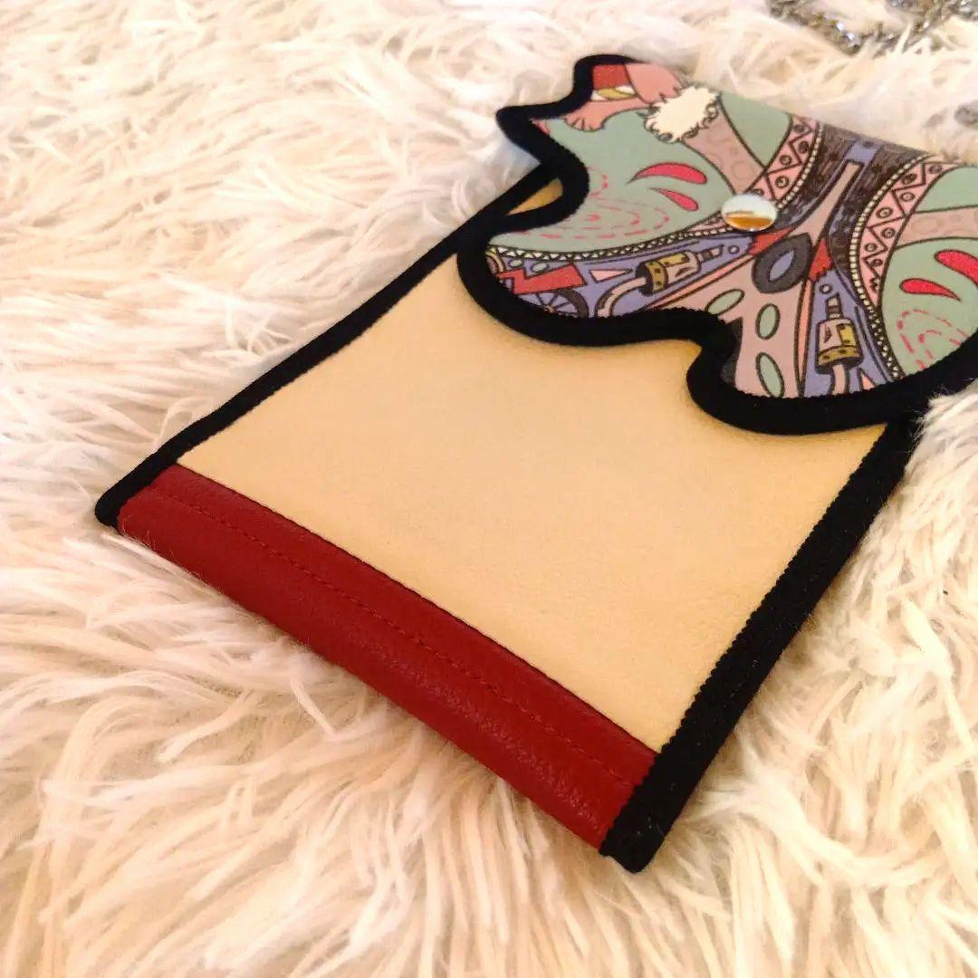 完売品！nori enomoto × 京極風斗 wave iPhoneフォルダー