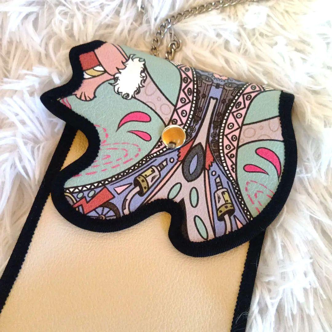 完売品！nori enomoto × 京極風斗 wave iPhoneフォルダー