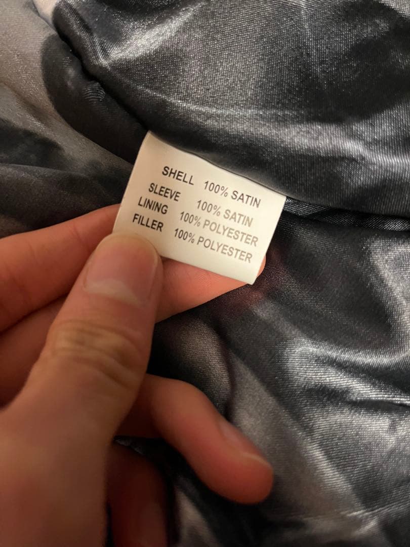 ROCKY BALBOA ロッキーバルボア公式　サテンスタジャン