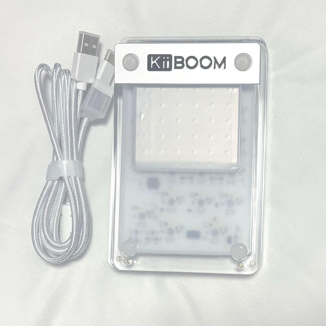 【期間限定値下げ】KiiBoom Phantom 21 テンキー クリア