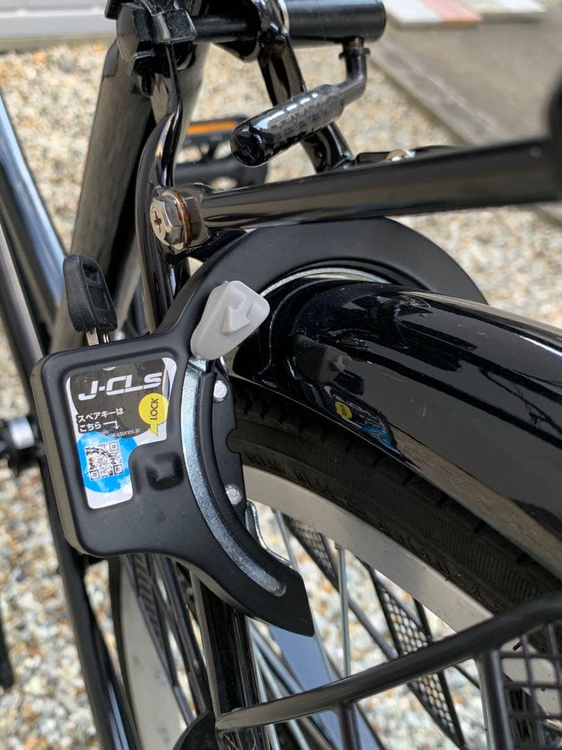 【山科区引取り限定】自転車 26インチ ママチャリ 2025年1月購入品