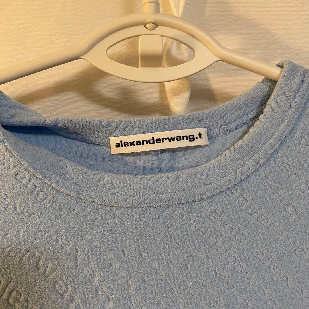 Alexanderwang ニットワンピ