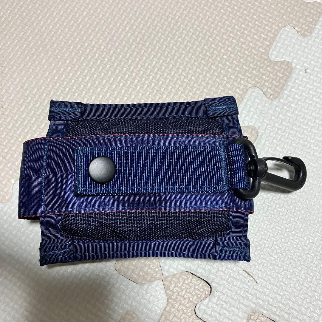 BRIEFING カートバッグ　ポーチ　ボールケース　ラウンドバッグ　ゴルフ