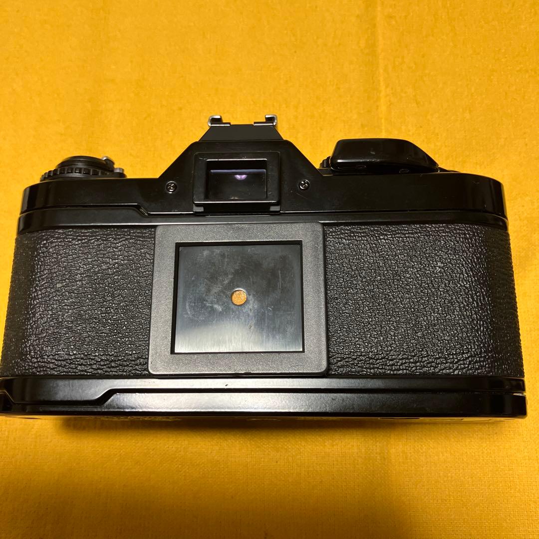 Canon AV-1 フィルムカメラ レンズ付き