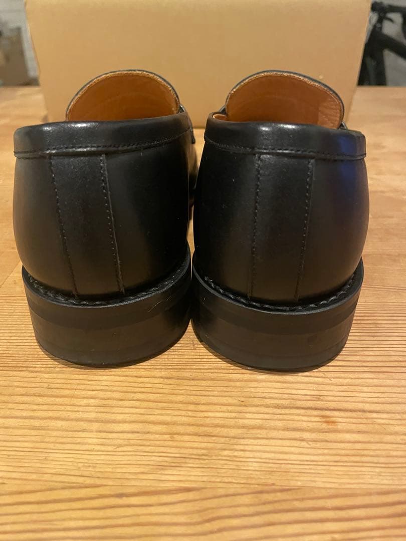 【美品】Hender Scheme(エンダースキーマ)loafer