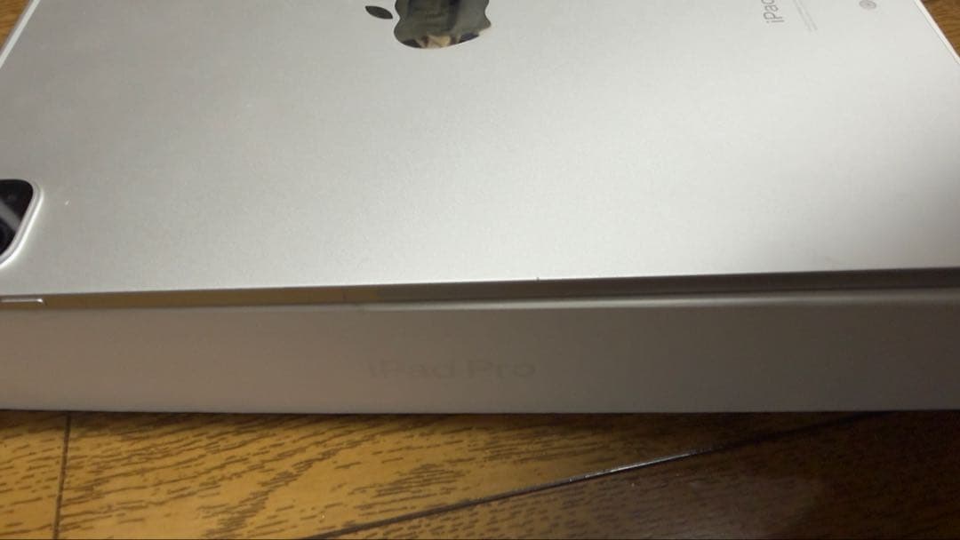 iPad Pro 11インチ 第4世代(M2) Wi-Fiモデル