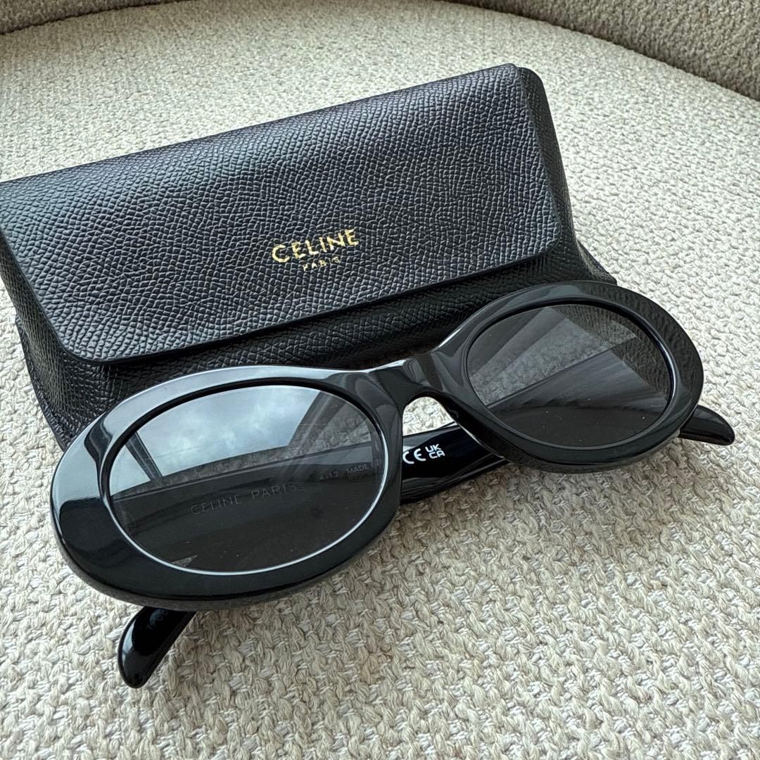 Celine サングラス トリオンフ