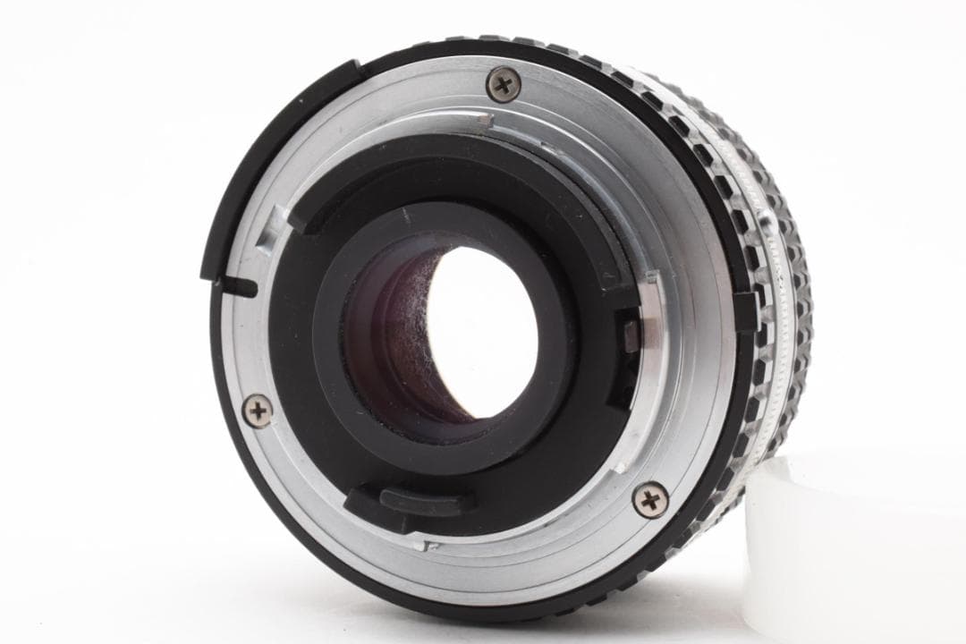 #357■動作品■ Nikon LENS SERIES E 35mm 1:2.5