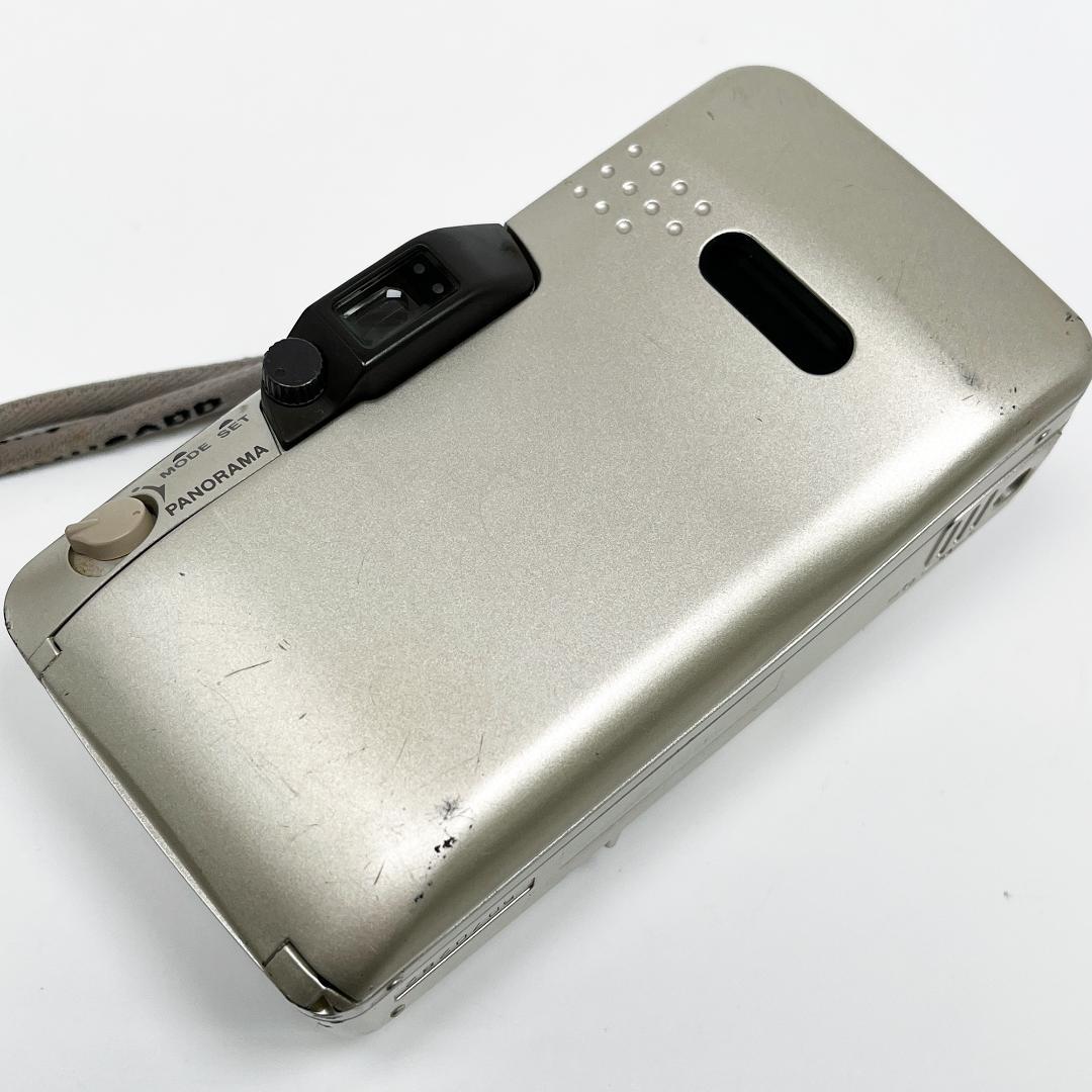 オリンパス OLYMPUS μ ZOOM140 DELUXE フィルムカメラ