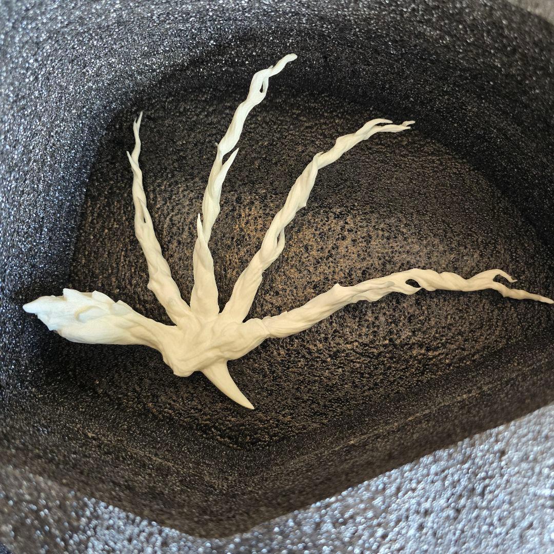 地啼龍アンイシュワルダ　ガレージキット